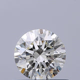 0.54 carat Round diamond I VVS1 Excellent