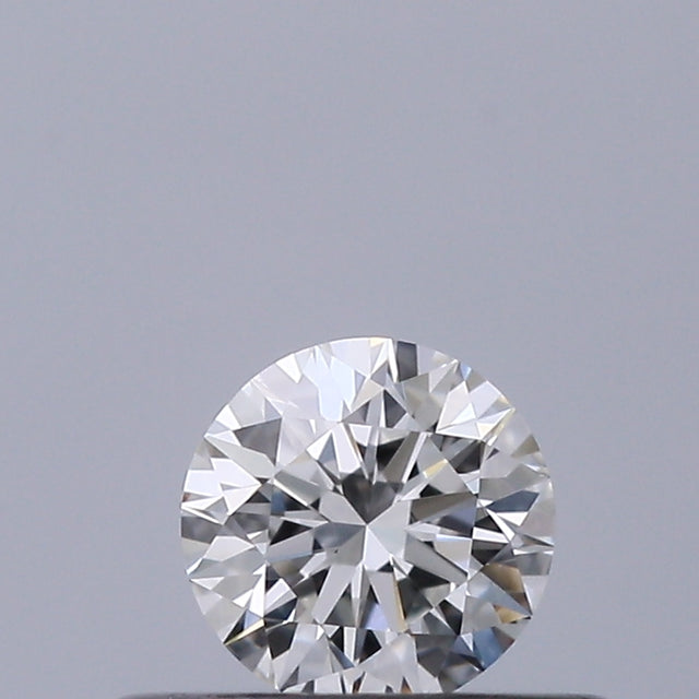 0.26 carat Round diamond E VVS1 Excellent