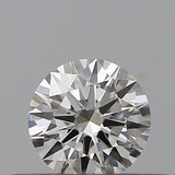 0.22 carat Round diamond G  VVS1 Excellent