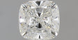 0.90 carat Cushion diamond G IF 