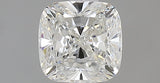0.90 carat Cushion diamond G IF 
