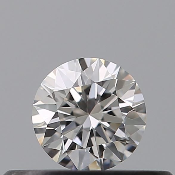 0.19 carat Round diamond E  VVS2 Excellent