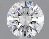 0.40 carat Round diamond J VVS2 Excellent