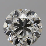 0.70 carat Round diamond H  IF Good