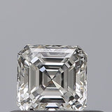0.38 carat Emerald diamond F IF 