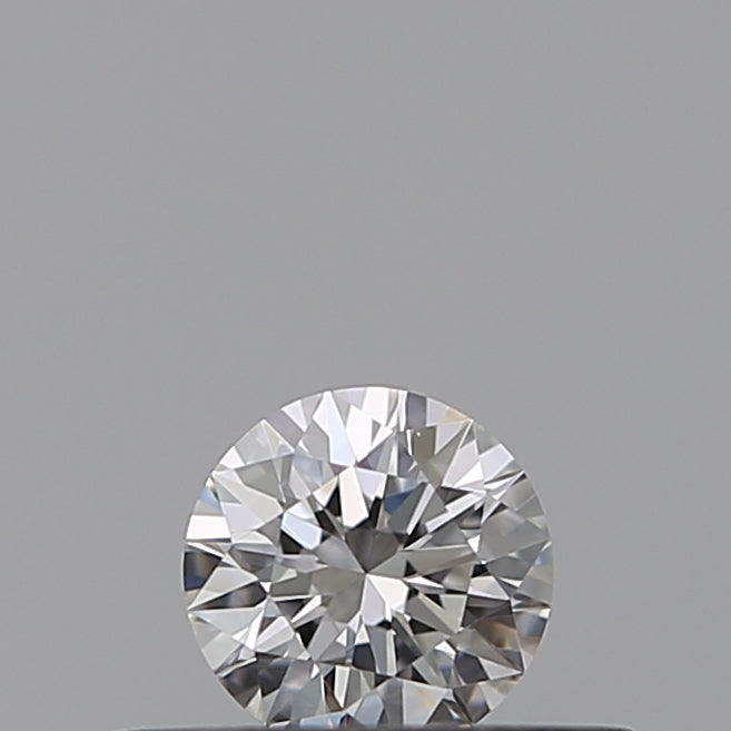 0.21 carat Round diamond F  VVS1 Excellent