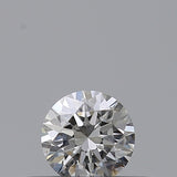 0.19 carat Round diamond G  VVS2 Excellent