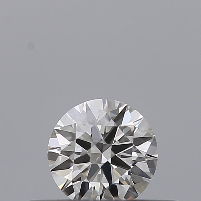 0.23 carat Round diamond E  VVS1 Excellent