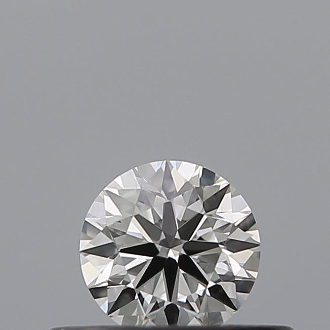 0.26 carat Round diamond F IF Excellent