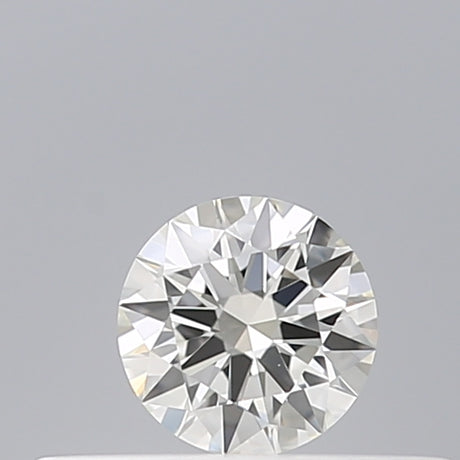 0.19 carat Round diamond G IF Excellent