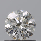 0.50 carat Round diamond F  SI1 Excellent