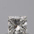 0.41 carat Princess diamond G VS1 