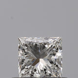 0.41 carat Princess diamond G VS1 