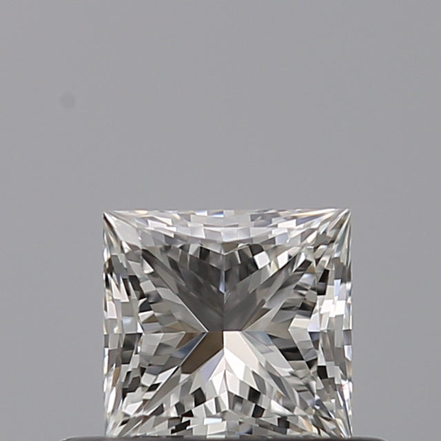 0.41 carat Princess diamond G VS1 
