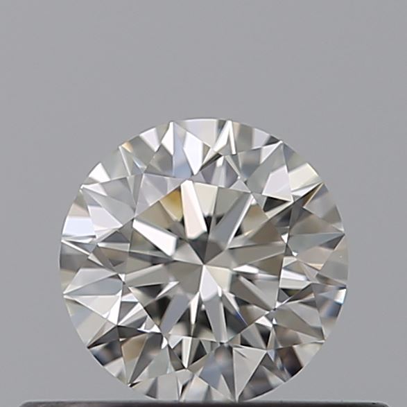 0.28 carat Round diamond H  VVS2 Excellent