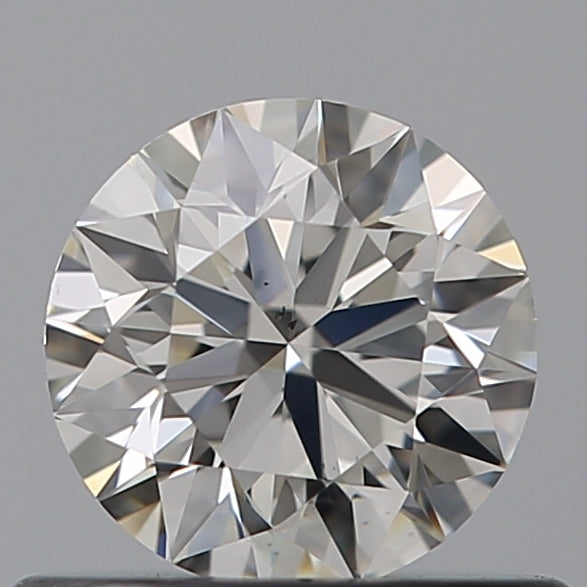 0.46 carat Round diamond I  VS2 Excellent