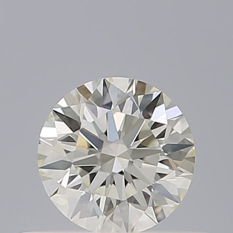 0.31 carat Round diamond I VVS2 Excellent