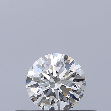 0.28 carat Round diamond G IF Excellent