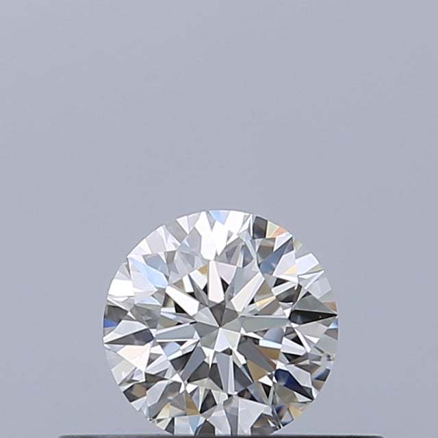 0.28 carat Round diamond G IF Excellent