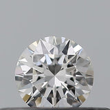 0.20 carat Round diamond G  IF Excellent