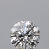 0.34 carat Round diamond E  VS2 Excellent