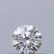 0.31 carat Round diamond D IF Excellent