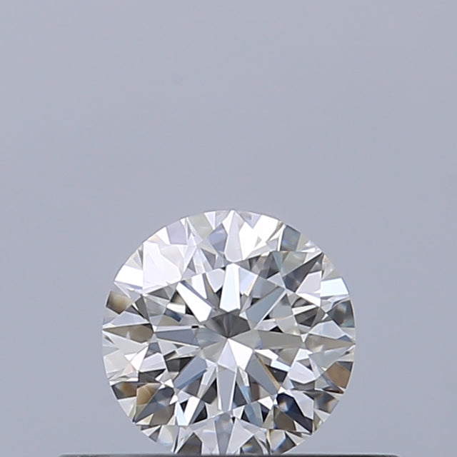 0.31 carat Round diamond D IF Excellent