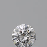 0.25 carat Round diamond E  VVS2 Excellent