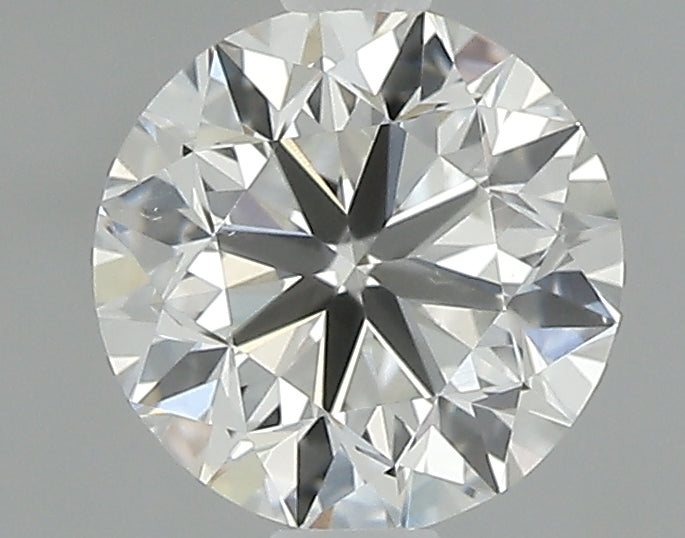 0.90 carat Round diamond G  SI1 Very good