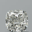 0.81 carat Cushion diamond H VVS2 