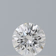 0.19 carat Round diamond E SI1 Excellent