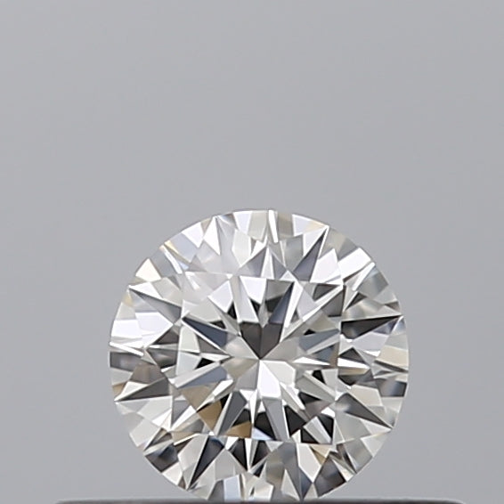 0.22 carat Round diamond D  IF Excellent