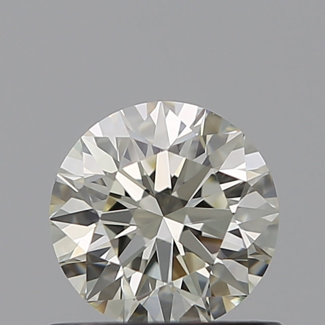 0.60 carat Round diamond L  VVS2 Excellent