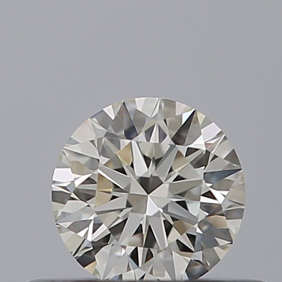 0.32 carat Round diamond G IF Excellent