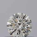 0.32 carat Round diamond G IF Excellent