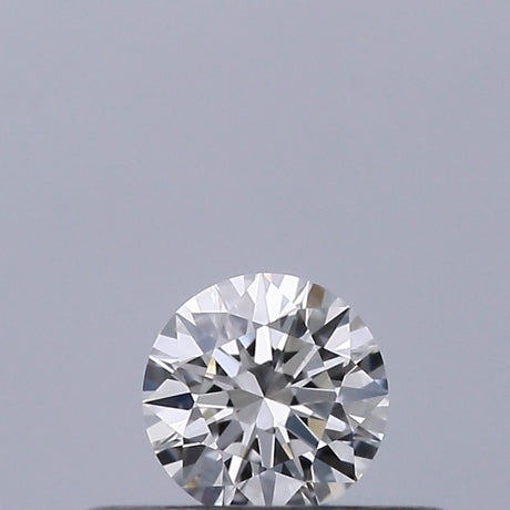 0.18 carat Round diamond F VS2 Excellent