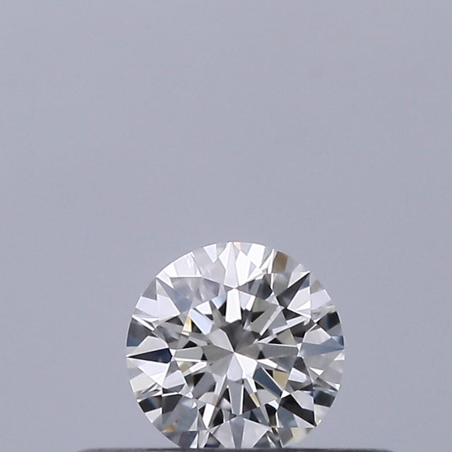 0.18 carat Round diamond F VS2 Excellent