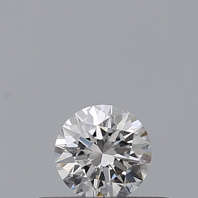 0.21 carat Round diamond E  VVS1 Excellent