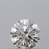 0.25 carat Round diamond G  IF Excellent