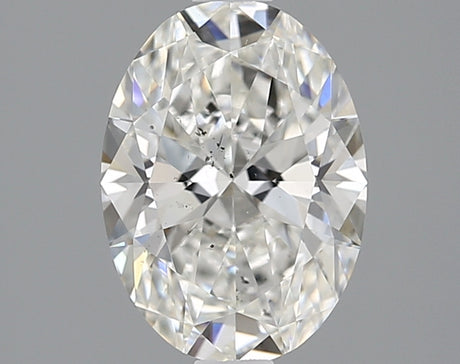 1.31 carat Oval diamond H SI2 