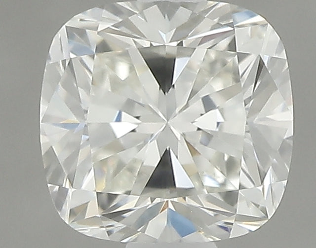 0.80 carat Cushion diamond J VVS1 