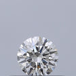 0.28 carat Round diamond F IF Excellent
