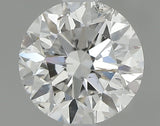 1.00 carat Round diamond D  SI2 Very good