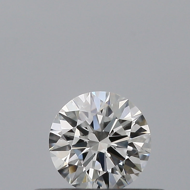 0.26 carat Round diamond G VVS1 Excellent