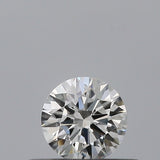 0.26 carat Round diamond G VVS1 Excellent