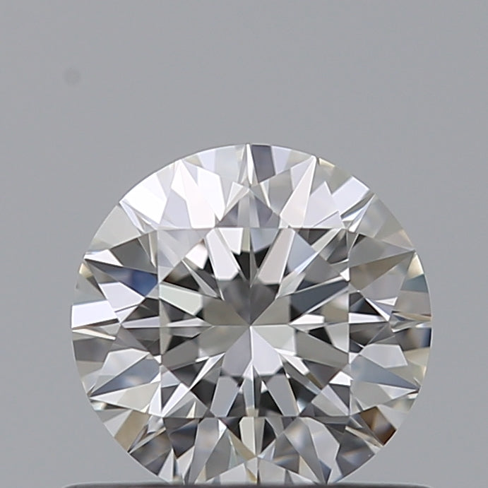 0.54 carat Round diamond F  VVS1 Excellent