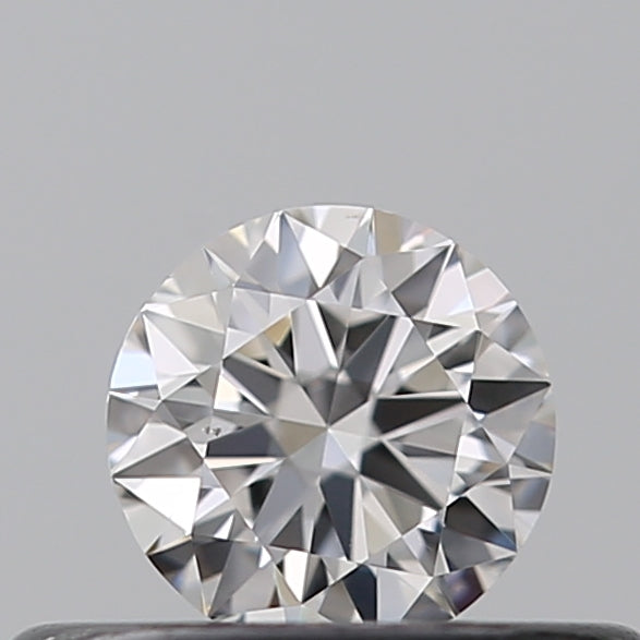 0.24 carat Round diamond E  VS2 Excellent