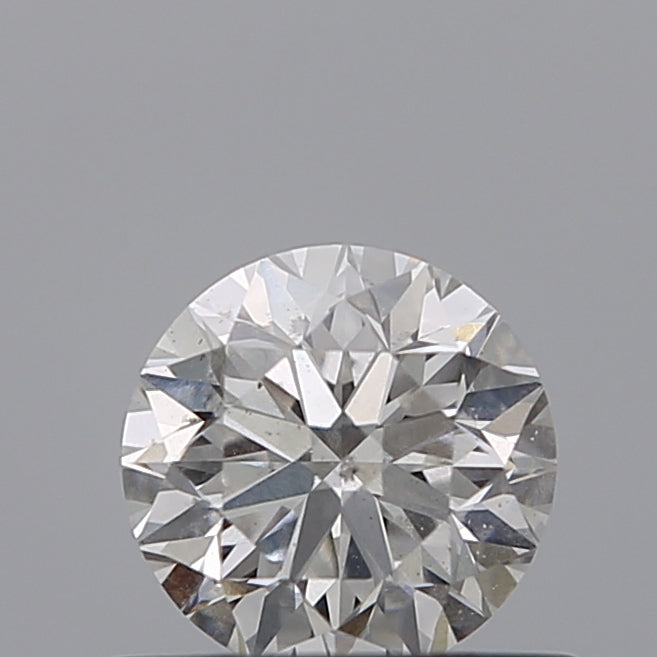 0.50 carat Round diamond D  SI2 Very good