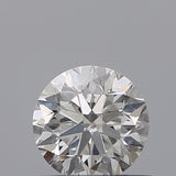 0.50 carat Round diamond D  SI2 Very good