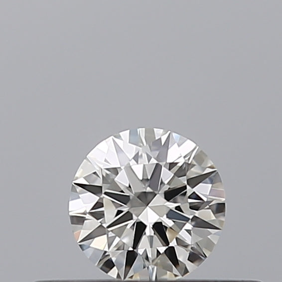 0.18 carat Round diamond G  VVS2 Excellent